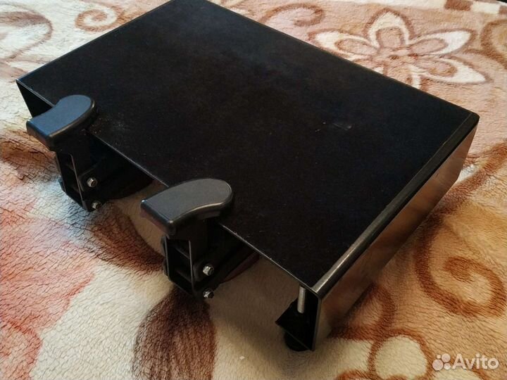 Подставка для ног пианиста Hidrau AP22 model SL