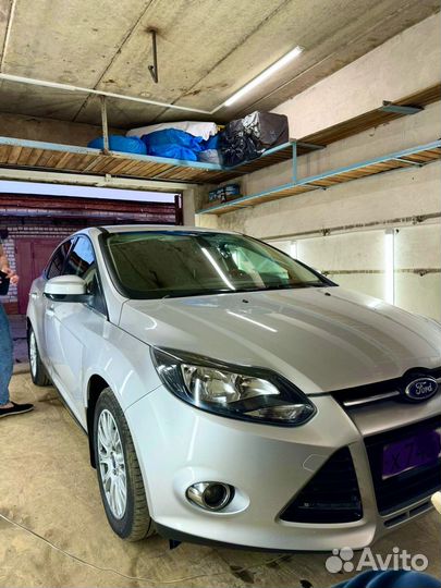 Полировка авто комплекс