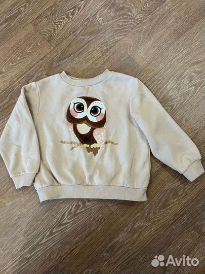 Кофта hm для девочки