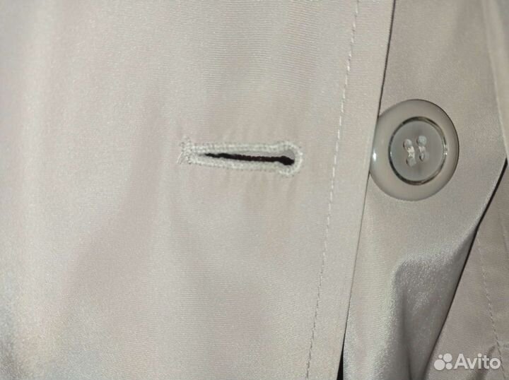 Плащ женский 44