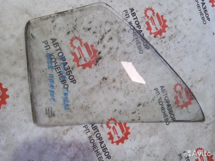 Стекло двери переднее правое Газ Газель