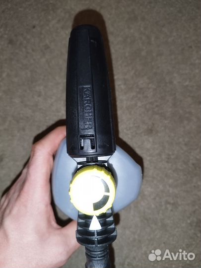 Пеногенератор для мойки karcher