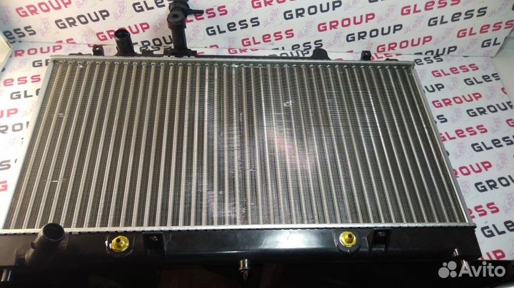 Радиатор GG не рест L3 A/T (L328 L333) Atenza Mazd