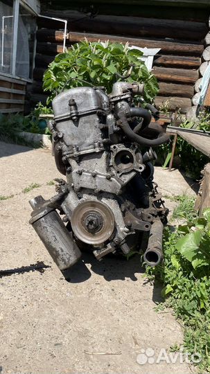 Двигатель мотор иж москвич 412