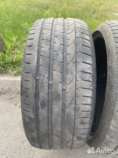 Pirelli P Zero 245/35 R20 и 275/30 R20