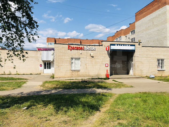 Здание, 220 м²