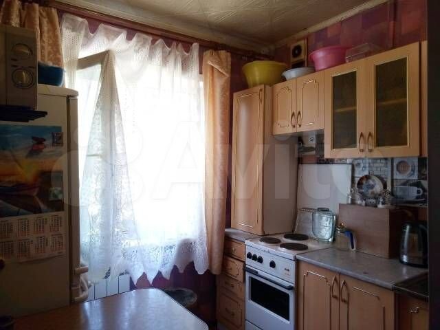 3-к. квартира, 59 м², 1/5 эт.