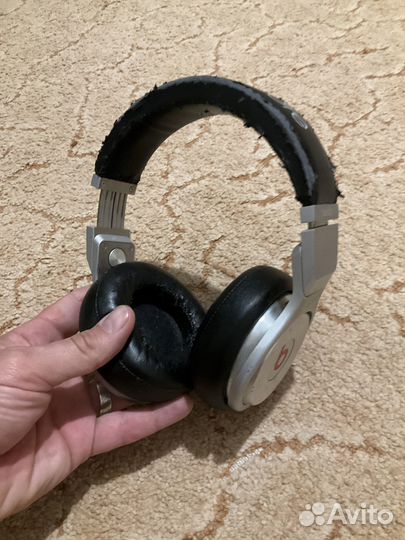 Наушники проводные beats by dr.dre