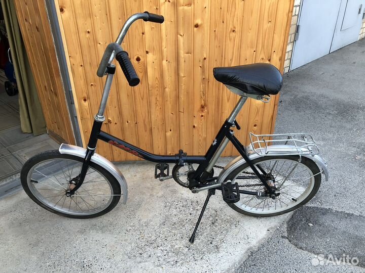 Велосипед аист б/у