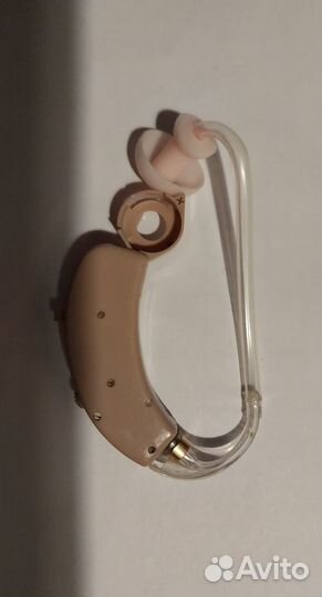 Слуховой аппарат Санта Про