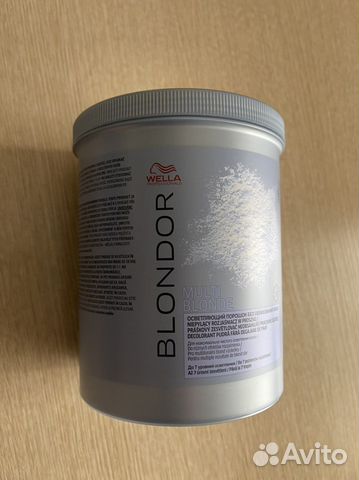 Продам порошок для блондирования