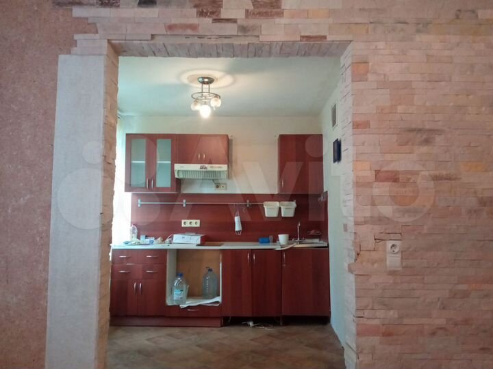3-к. квартира, 54 м², 1/2 эт.