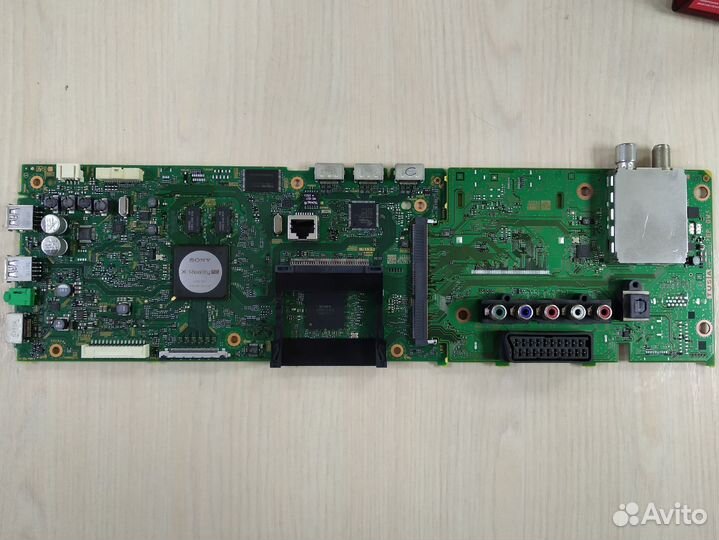 Материнская плата 1-894-792-21 (173566021)
