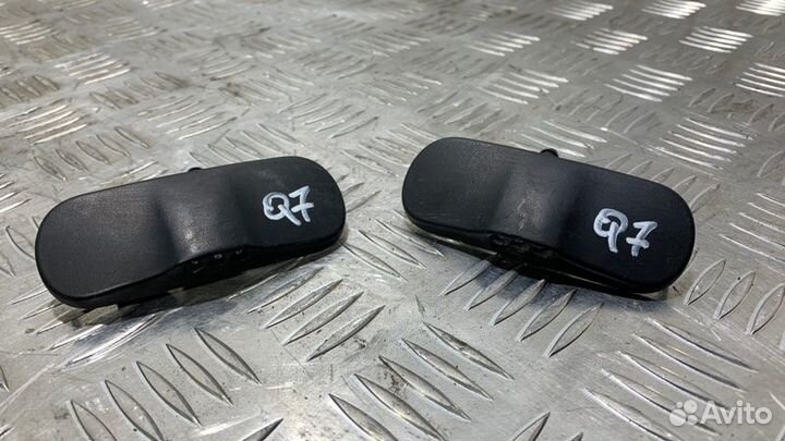 Форсунка омывателя лобового стекла Audi Q7 4LB