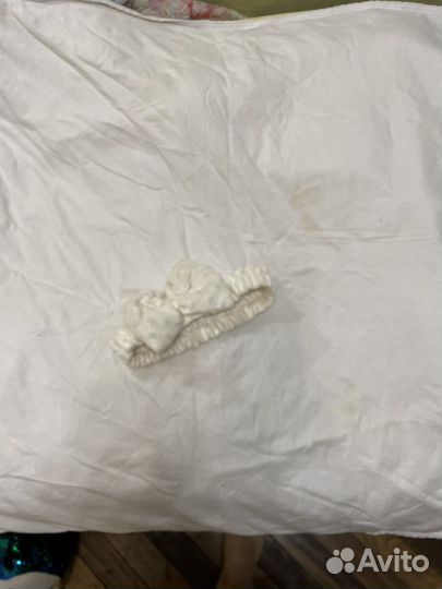 Конверт плед на выписку