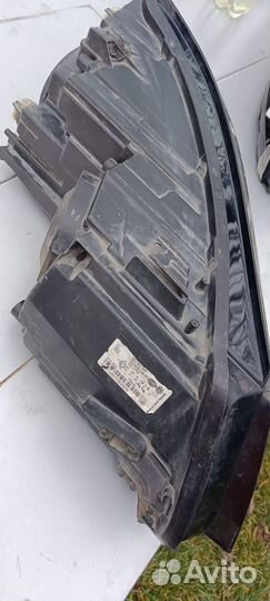 Фары для Hyundai Santa Fe