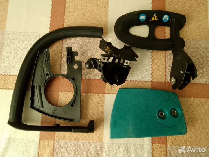 Запчасти доя бензокос