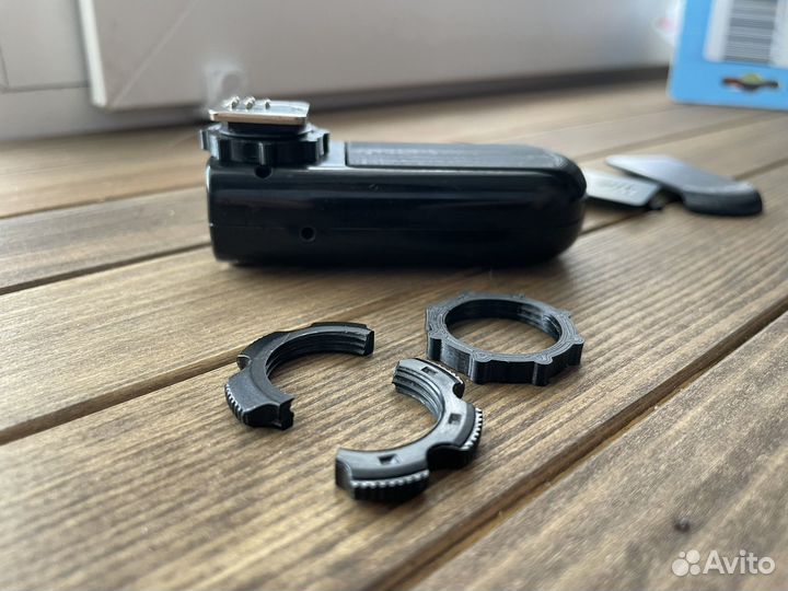 Крышка синхронизатора yongnuo RF 603