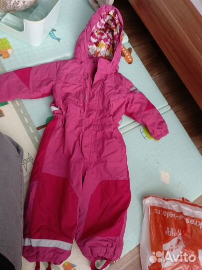 Комбинезон весна