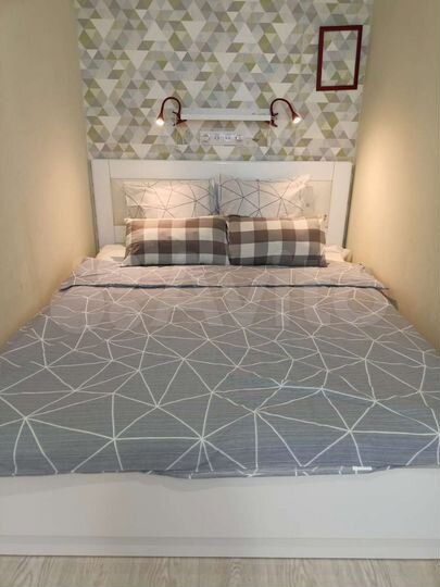 1-к. квартира, 29 м², 5/5 эт.