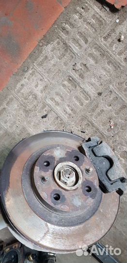 Тормозные диски ваз