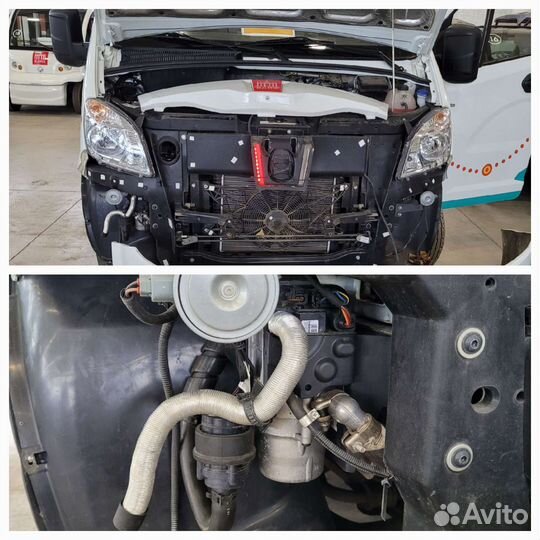 Ремонт Webasto