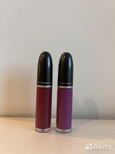 Помады MAC, Pupa