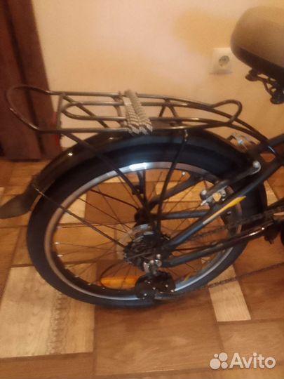 Велосипед универсальный
