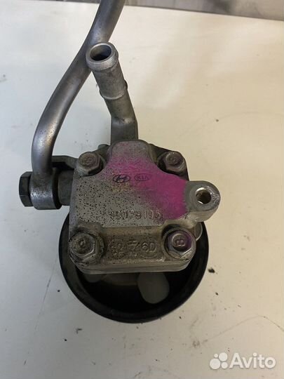 Насос гидроусилителя руля Hyundai H1 (Starex) TQ