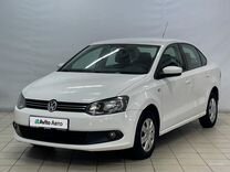 Volkswagen Polo 1.6 MT, 2011, 163 370 км, с пробегом, цена 825 000 руб.