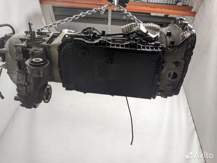 Кпп - автомат (АКПП) 4х4 Land Rover Range Rover Sport 2013