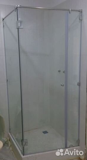 Душевые перегородки
