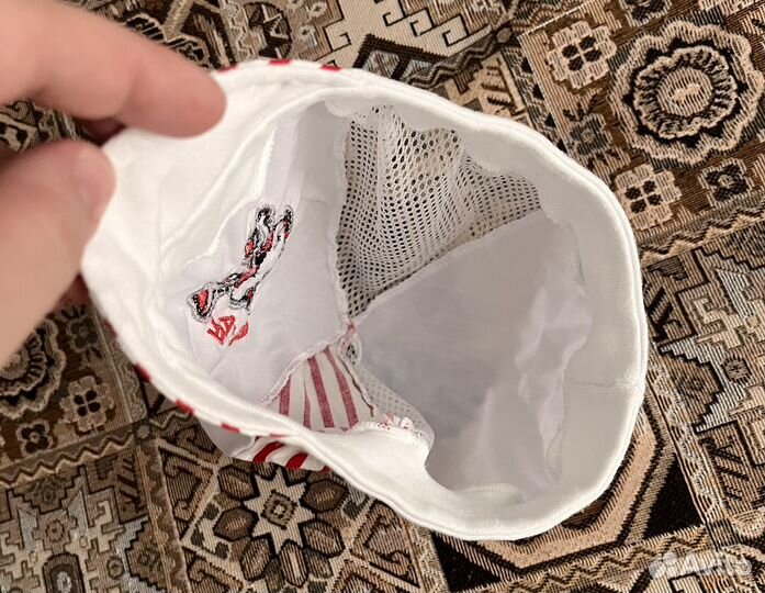 Панамки для малышей, кепочка 48 размер