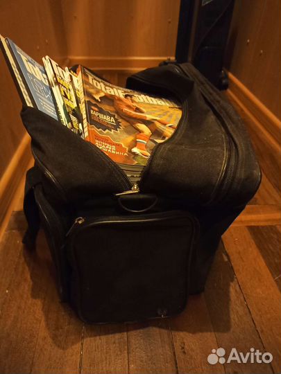 Журналы Total Football (Тотал Футбол) и Зенит 70шт