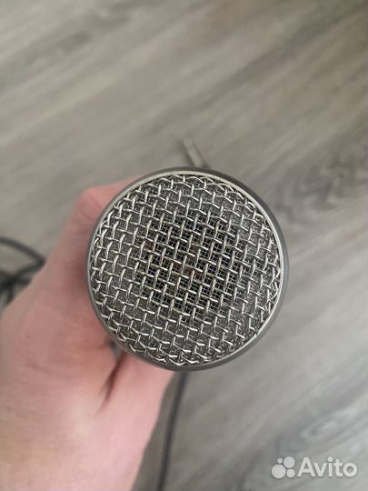 Микрофон для караоке defender mic 140