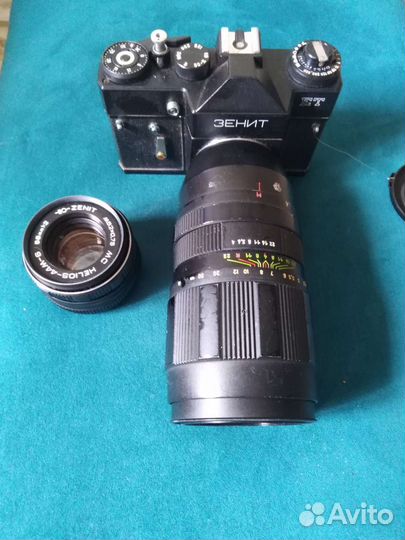 Фотоаппарат