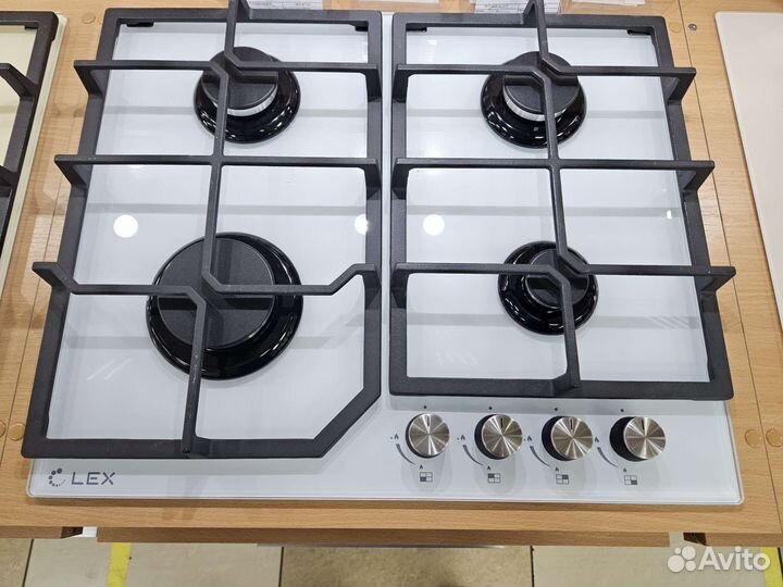Газовая варочная панель новая гарантия 3 года