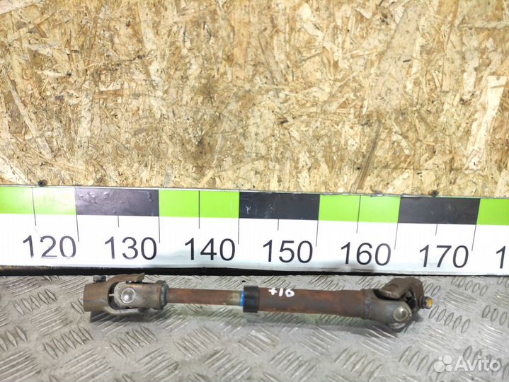 Кардан рулевой нижний Kia Ceed 2007 2012