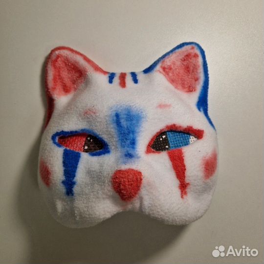 Маска для квадробики