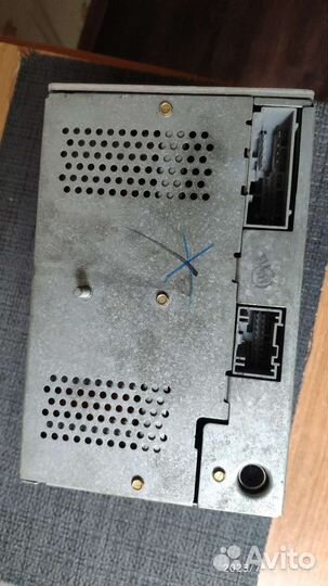 Магнитола на ford focus zx4