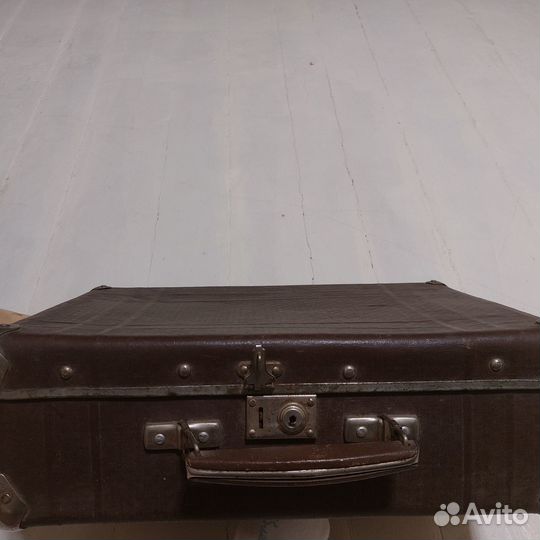 Чемодан СССР ретро