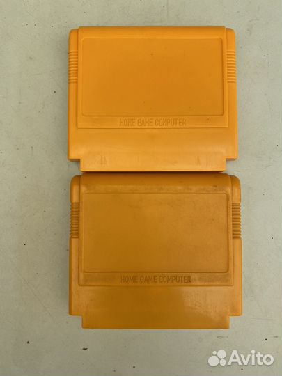 Картриджи для dendy