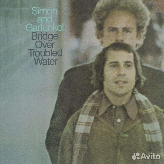 Simon & Garfunkel - Bridge Over Troubled Water (Clear Vinyl) (1 LP)