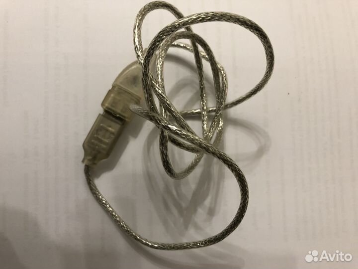 Провод переходник с USb на USb