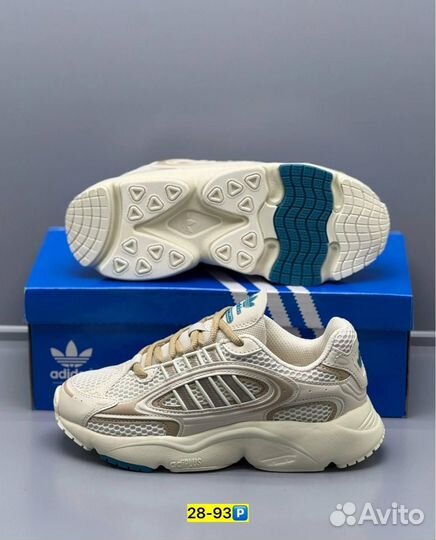 Кроссовки Adidas Ozmillen (Арт.45851)