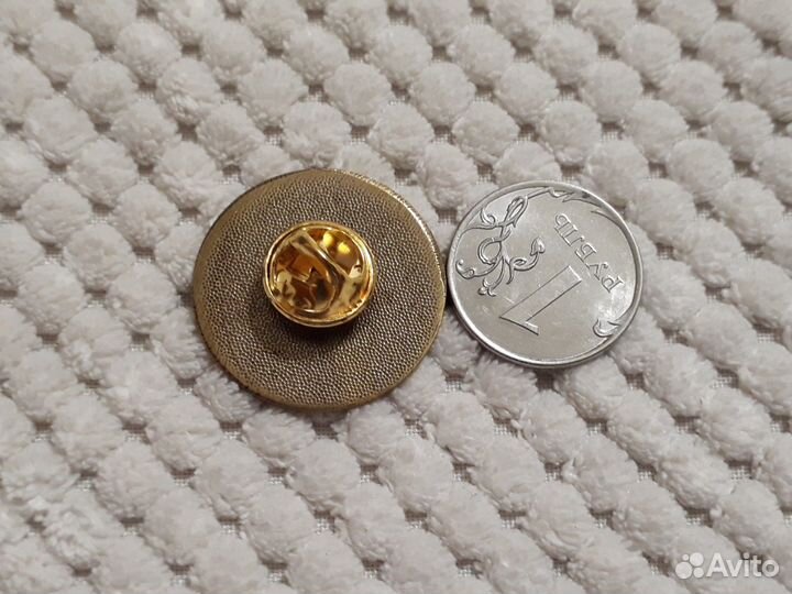 Тяжелый знак Сталин Ленин цанга