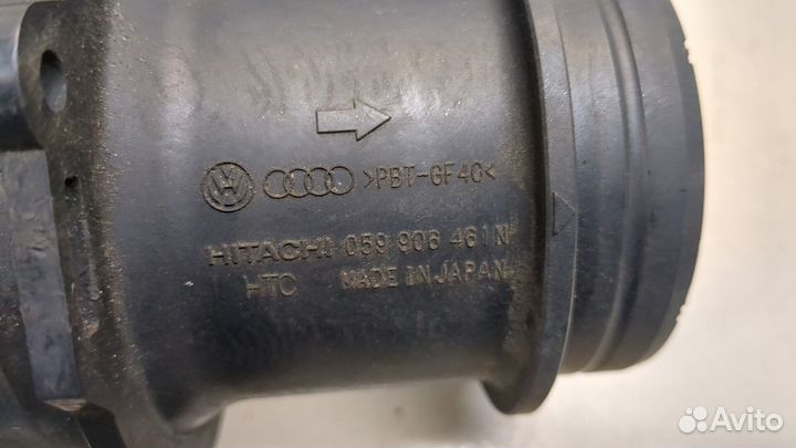 Измеритель потока воздуха Audi A6 (C6) Allroad