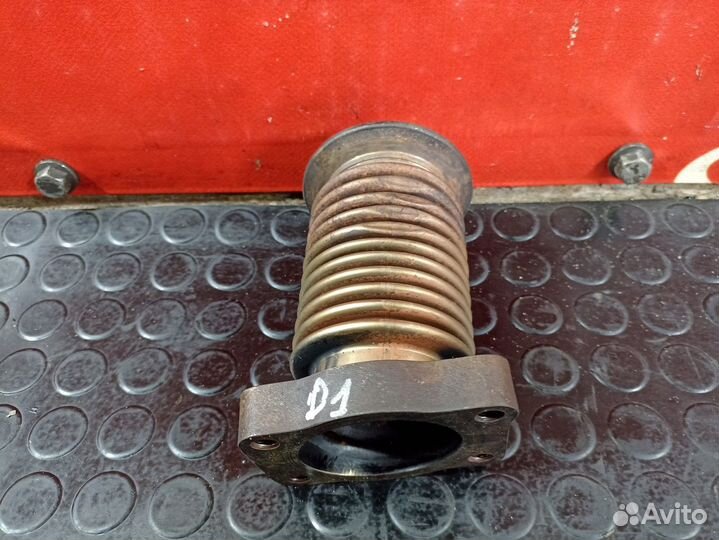 Гофра системы рециркуляции Daf XF106