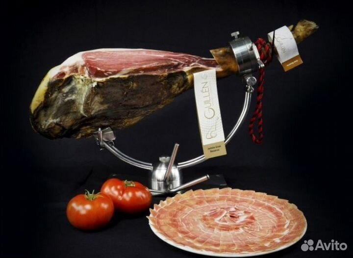 Окорок Иберико бейота Guillen 36 мес