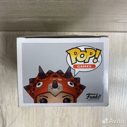 Funko Pop Fortnite 462 Tricera Ops